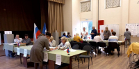 Третий день выборов - Единая Россия