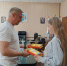 Подарки детям погибшего бойца - Единая Россия