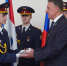 Лучший юнармейский отряд награждён символическим мечом в администрации Великого Новгорода - Газета Новгород
