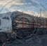 На мосту через Мсту случилось ДТП с участием лесовоза - Газета Новгород