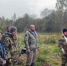Воспитанники клуба храма Александра Невского нашли останки красноармейца и уникальную жировницу Вермахта - Новгородская епархия