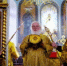 Митрополит Лев совершил Божественную литургию в церкви Спаса-Преображения села Бронница  - Новгородская епархия