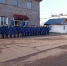 В учреждениях УИС Новгородской области состоялся строевой смотр личного состава - УФСИН