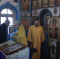 В ИК-7 совершена праздничная Божественная литургия - УФСИН