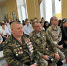 В Маревской школе Новгородское отделения организовало патриотическое мероприятие - Боевое братство