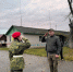 Наставником военно-патриотической смены стал член Новгородского отделения - Боевое братство
