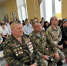 В Маревской школе прошла патриотическая встреча с участием героев СВО 1 - Новгородское областное телевидение