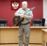 Зал заседаний Новгородского областного суда стал на время литературной гостиной - Газета Новгород