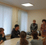 Урок мужества для новгородских студентов посвятили Дню народного Единства - Боевое братство