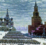 Парад на Красной площади в Москве 7 ноября 1941 года. Художник Юон Константин - Администрация Великого Новгорода