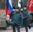 День воинской славы юные новгородцы отметили парадом - Газета Новгород