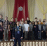 Новгородский ветеран провел урок мужества в патриотическом клубе "Россия" - Боевое братство