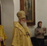 Митрополит Лев совершил Божественную литургию в Спасском соборе Свято-Юрьева монастыря - Новгородская епархия