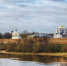 В первые дни ноябрь побаловал новгородцев непривычно тёплой погодой. - Новгородские Ведомости