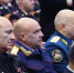 Начальник Управления Росгвардии по Новгородской области полковник полиции Виктор Барушев принял участие в торжественном мероприятии, посвященном Дню сотрудника органов внутренних дел - Росгвардия