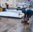 «Новгородский водоканал» устраняет утечку на Новолучанской - Газета Новгород