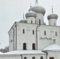 Митрополит Лев совершил Божественную литургию в Хутынском монастыре - Новгородская епархия