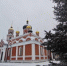Митрополит Лев совершил Божественную литургию в Воскресенском соборе Старой Руссы - Новгородская епархия
