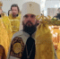 Митрополит Звенигородский Арсений посетил Новгородскую епархию - Новгородская епархия