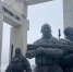 «СВОи Герои 53» возложили цветы к памятнику «Героям СВО» в Кудрово - 53news.Ru