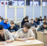 Участники партийного проекта «Выбор сильных» писали патриотический диктант - Единая Россия