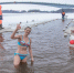 Новгородские моржи готовятся призвать зимнюю погоду соревновательным заплывом в Волхове - Газета Новгород