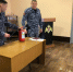 Новгородские росгвардейцы напоминают гражданам о правилах пожарной безопасности в период новогодних каникул - Росгвардия