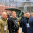 Представитель Новгородского отделения участвовал в форуме ветеранов СВО - Боевое братство
