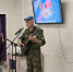 Новгородские ветераны участвовали в мероприятии «Сила России — в ее героях» - Боевое братство