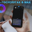 Нововведение в мессенджере Mах поможет быстрее проверить оказание госуслуг - 53news.Ru