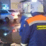 Новгородские спасатели оказали помощь сбитому утром у виадука пешеходу - Газета Новгород