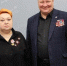 Региональный координатор "Школы ЖКХ" получила медаль от "Боевого братства" - Единая Россия