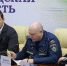 Начальник Главного управления МЧС России по Новгородской области Сергей Козырев принял участие в заседании комиссии по предупреждению и ликвидации чрезвычайных ситуаций - МЧС Новгородской области