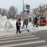 Улицы Великого Новгорода от снега круглосуточно очищают 85 машин и 50 рабочих - Газета Новгород