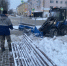 За ночь в Великом Новгороде спецтехника вывезла более 23 тысяч кубометров снега - 53news.Ru