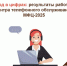 Итоги работы колл-центра МФЦ за 2025 год: цифры, качество и доступность - МФЦ
