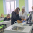 Специалисты комитета ветеринарии провели открытый урок в агроклассе школы Ореховно - Правительство Новгородской области