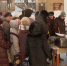 В храме Успения в Колмове состоялся благотворительный обед - 53news.Ru