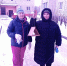 В зимние холода новгородцы продолжают заботиться о пернатых друзьях - Газета Новгород