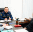 Начальник УФСИН провел рабочую встречу с председателем ОНК - УФСИН
