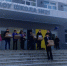 В новгородской школе №21 провели урок мужества - Новгородское областное телевидение