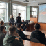 Новгородские росгвардейцы провели круглый стол с молодежью региона и рассказали о перспективах учебы и службы в Росгвардии - Росгвардия