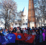 Митинг в Новгороде посвятили подвигу трех героев - Боевое братство
