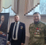Представители Новгородского отделения провели урок мужества в школе №21 - Боевое братство
