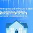 В Новгородской области в 2025 году появилось порядка 10 тысяч новых объектов «бытовой» недвижимости - ИА Великий Новгород.ру