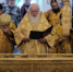 Митрополит Лев совершил Божественную литургию в Свято-Юрьевом монастыре - Новгородская епархия