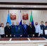 Александр Куренков посетил Ситуационный центр Дагестана и вручил ведомственные награды - МЧС Новгородской области