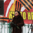 В Парфине прошел торжественный митинг в честь 84-й годовщины освобождения поселка - 53news.Ru