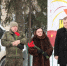 Посёлок Парфино отметил 84-ую годовщину со дня освобождения от немецко-фашистских захватчиков - Областная дума