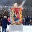 В финале праздника состоится сжигание чучела Масленицы. - Новгородские Ведомости